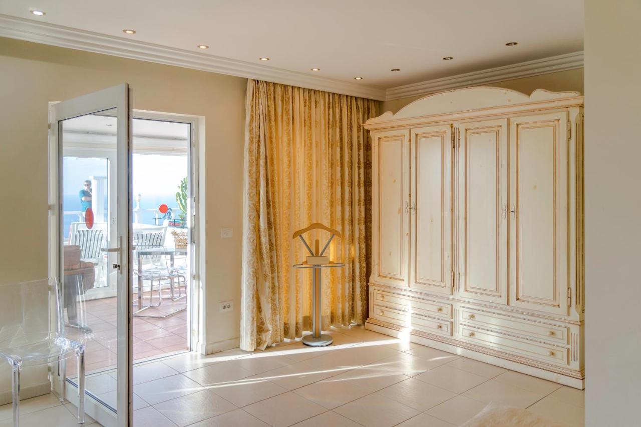 Relaxing Villa Heated Pool Luxurious Views Massage Santa Úrsula Εξωτερικό φωτογραφία