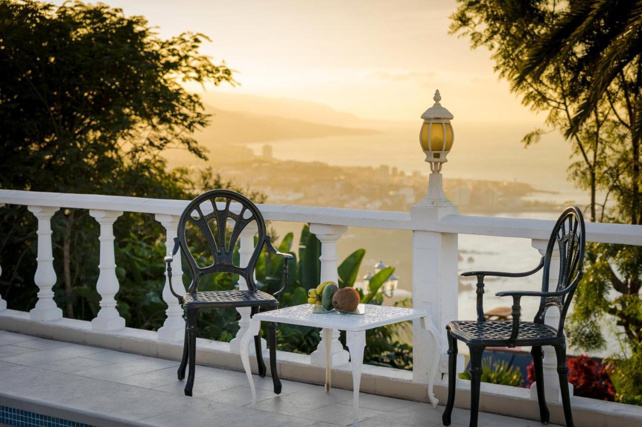 Relaxing Villa Heated Pool Luxurious Views Massage Santa Úrsula Εξωτερικό φωτογραφία