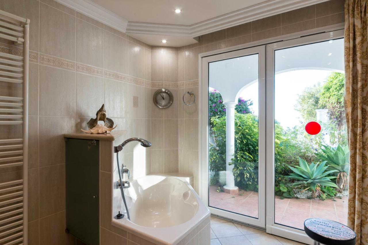 Relaxing Villa Heated Pool Luxurious Views Massage Santa Úrsula Εξωτερικό φωτογραφία