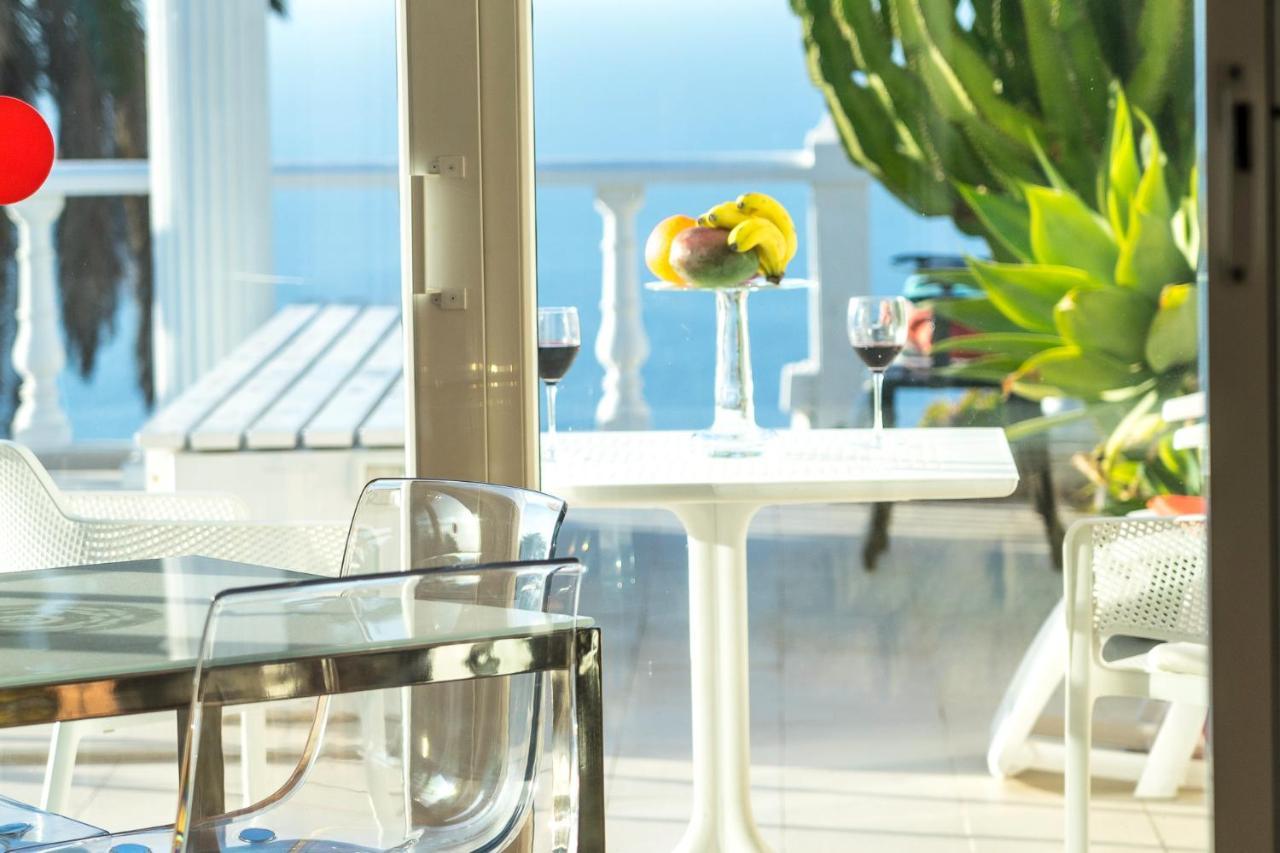 Relaxing Villa Heated Pool Luxurious Views Massage Santa Úrsula Εξωτερικό φωτογραφία