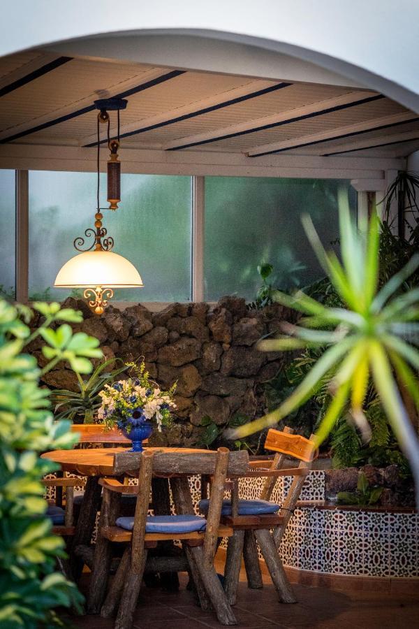 Relaxing Villa Heated Pool Luxurious Views Massage Santa Úrsula Εξωτερικό φωτογραφία