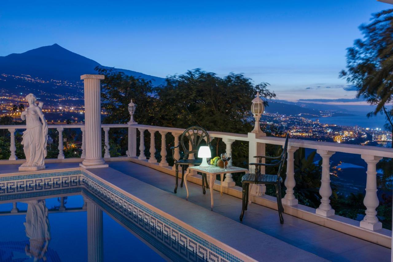 Relaxing Villa Heated Pool Luxurious Views Massage Santa Úrsula Εξωτερικό φωτογραφία