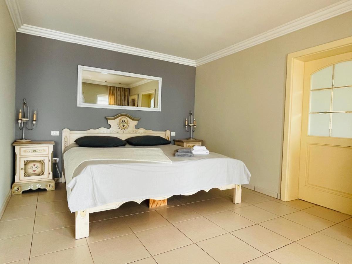 Relaxing Villa Heated Pool Luxurious Views Massage Santa Úrsula Εξωτερικό φωτογραφία
